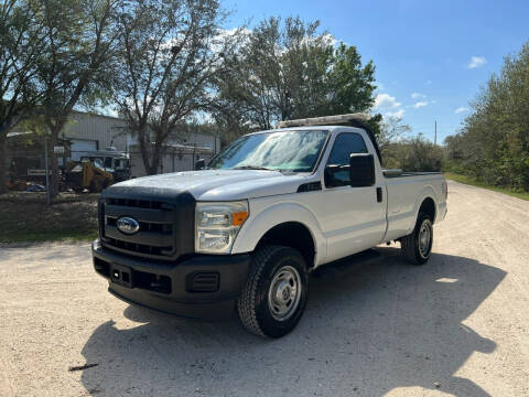 2015 Ford F-250 Super Duty for sale at S & N AUTO LOCATORS INC in Lake Placid FL
