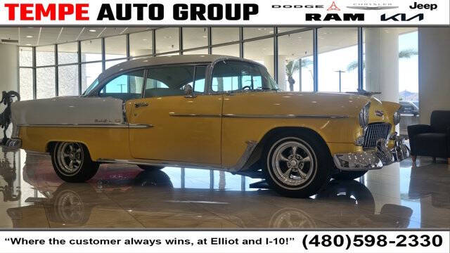 1955 Chevrolet Bel Air