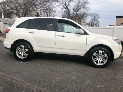 2009 Acura MDX SH-AWD w/Tech