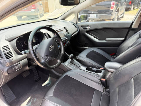 2015 Kia Forte5 EX
