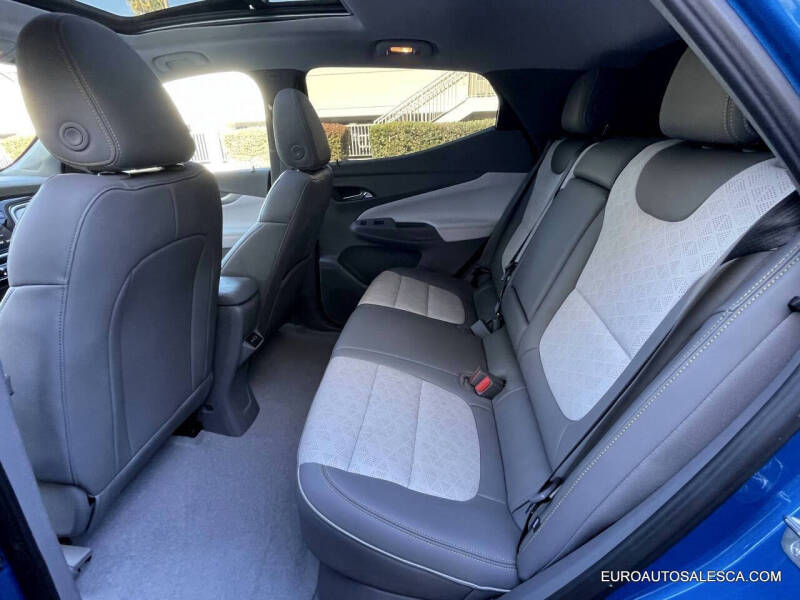 2023 Chevrolet Bolt EUV Premier