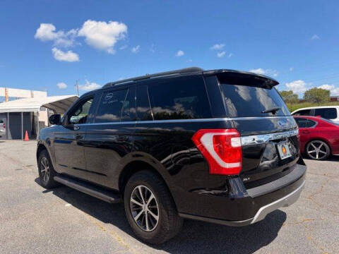 2018 Ford Expedition XLT