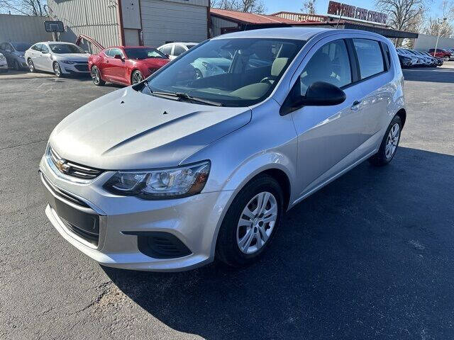 2020 Chevrolet Sonic LT