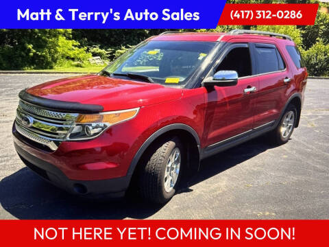 2013 Ford Explorer
