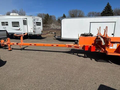 2002 Rice Trailers POLE