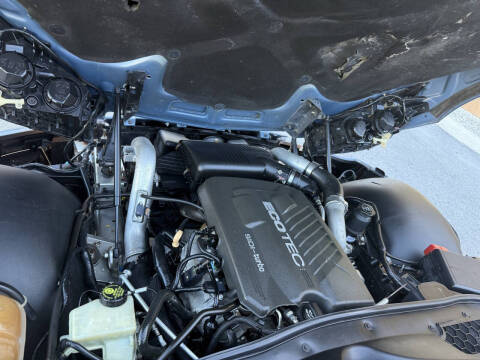 2008 Saturn SKY Red Line