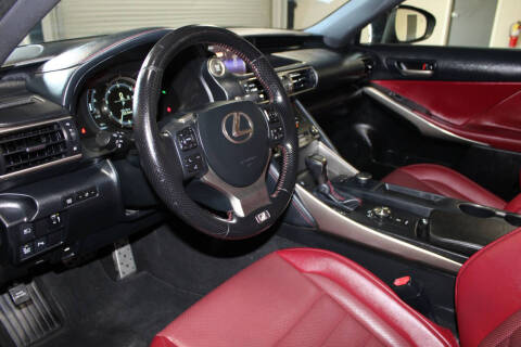 2019 Lexus IS 300