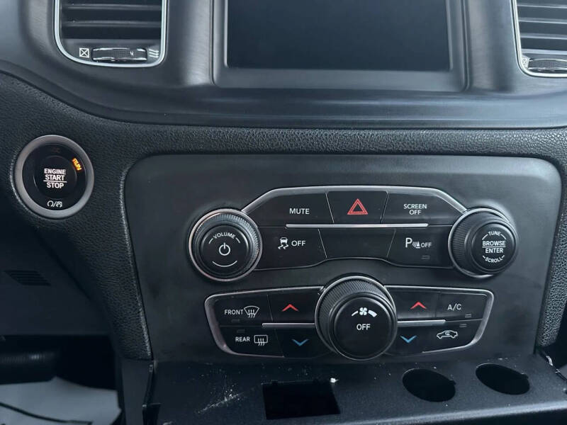 2019 Dodge Charger Police