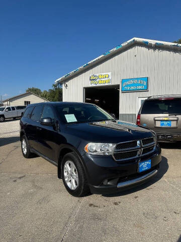 2013 Dodge Durango SXT
