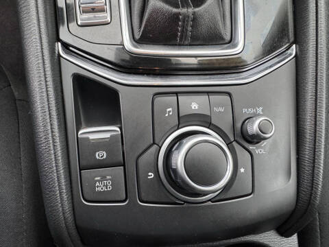 2018 Mazda CX-5 Sport