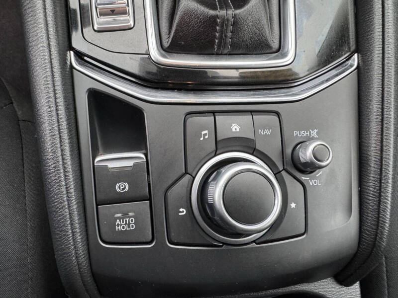 2018 Mazda CX-5 Sport