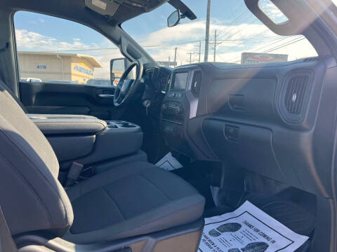 2023 Chevrolet Silverado 2500HD Work Truck