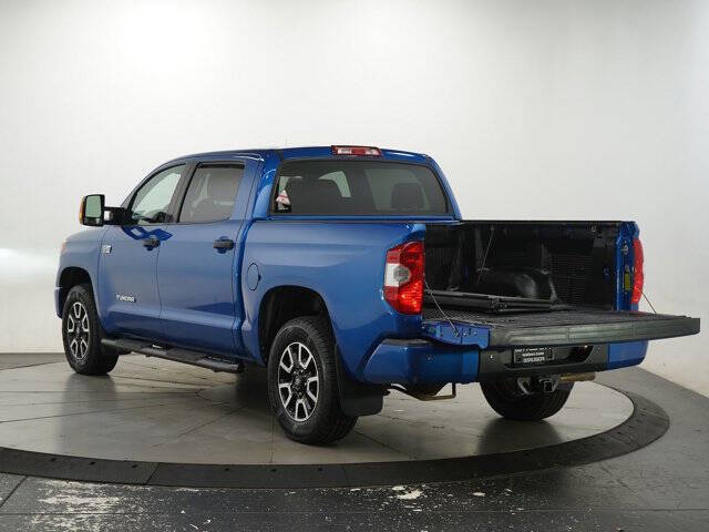 2018 Toyota Tundra SR5