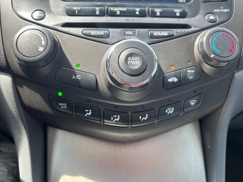 2005 Honda Accord EX