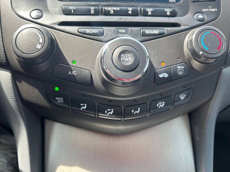 2005 Honda Accord EX