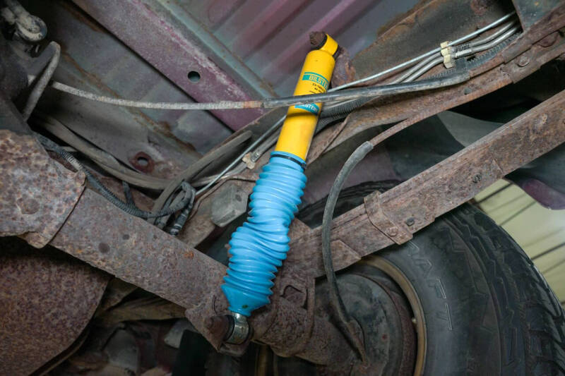 1995 Ford Bronco XLT