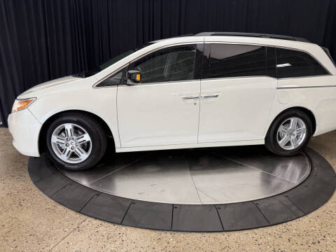 2013 Honda Odyssey Touring