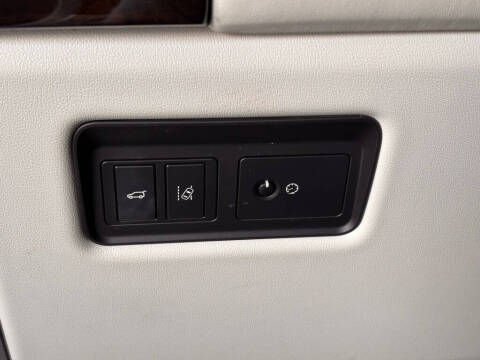 2017 Land Rover Range Rover Supercharged LWB