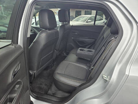 2020 Chevrolet Trax LT