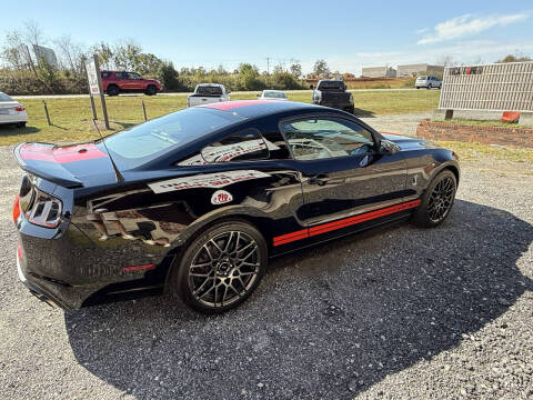 2013 Ford Shelby GT500