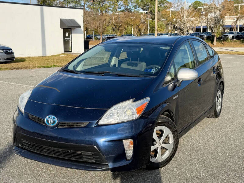 2014 Toyota Prius