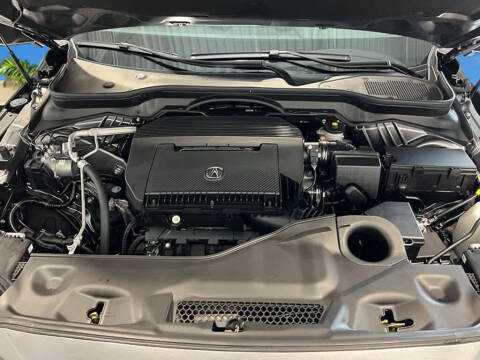 2026 Acura MDX SH-AWD w/A-SPEC