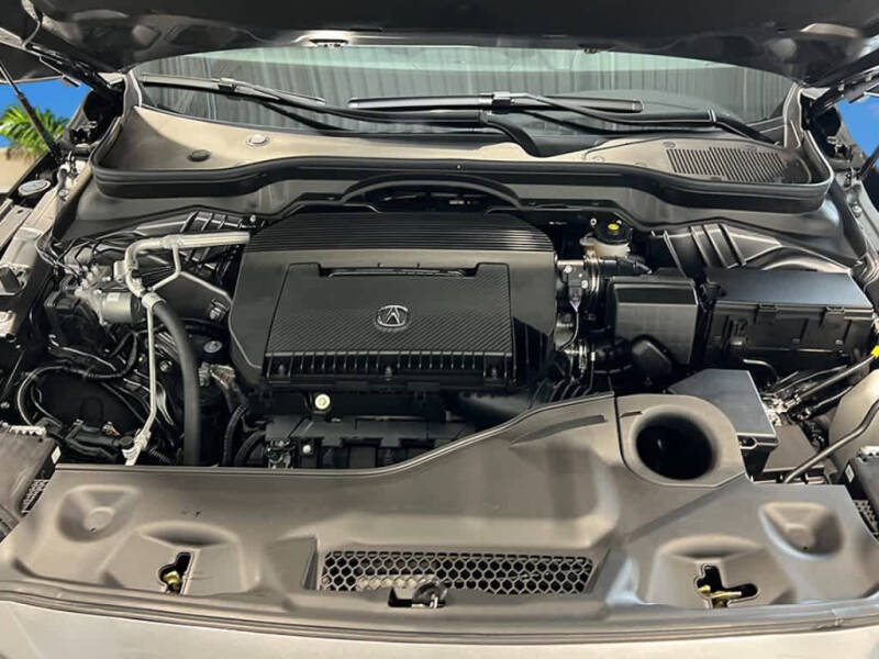 2026 Acura MDX SH-AWD w/A-SPEC