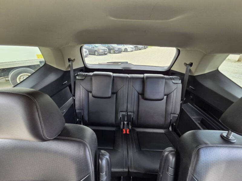 2018 Volkswagen Atlas