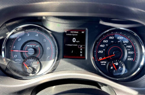 2012 Dodge Charger SRT8 Super Bee