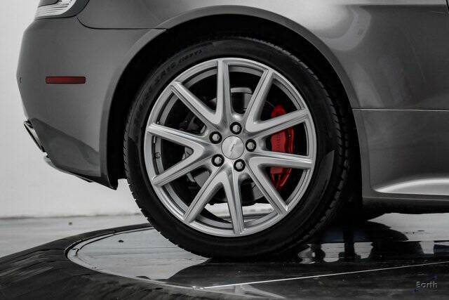 2014 Aston Martin V8 Vantage S
