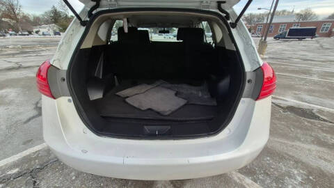 2015 Nissan Rogue Select S