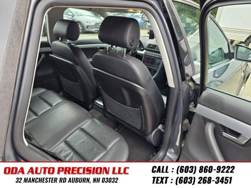 2007 Audi A4 2.0T Avant quattro