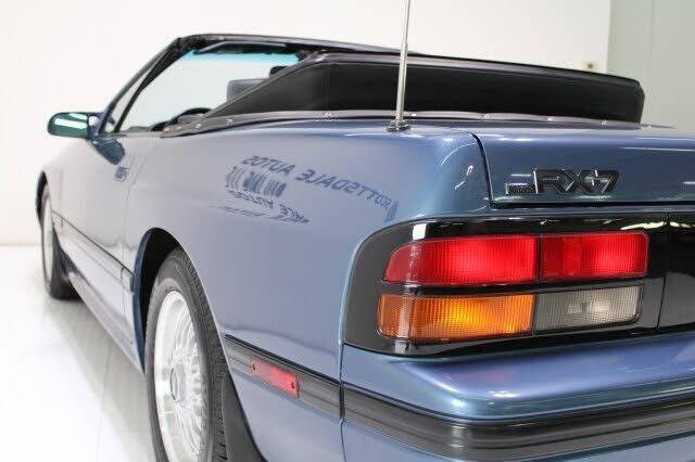 1988 Mazda RX-7