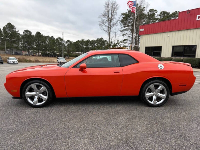 2013 Dodge Challenger R/T