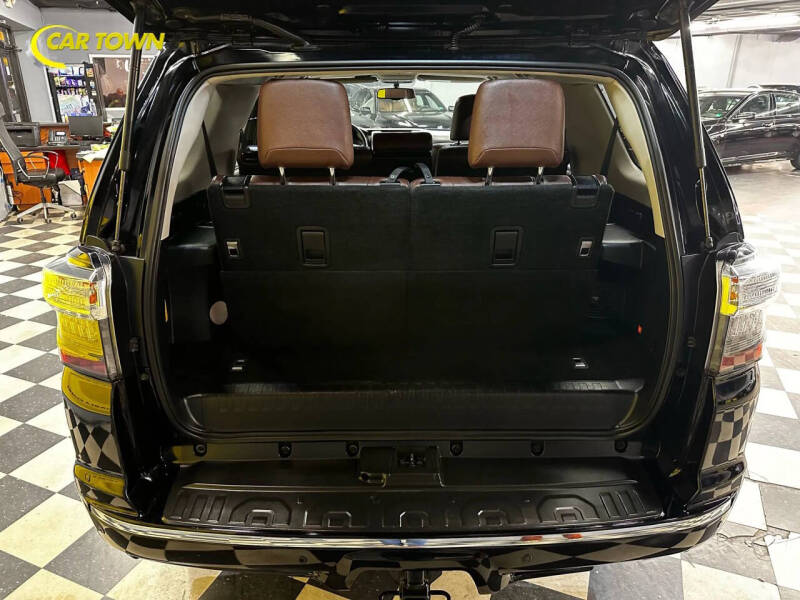 2017 Toyota 4Runner Limited