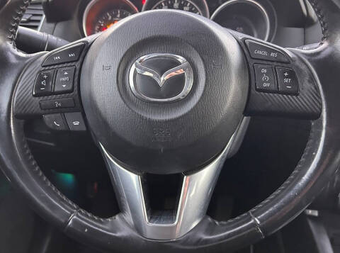 2016 Mazda CX-5 Touring