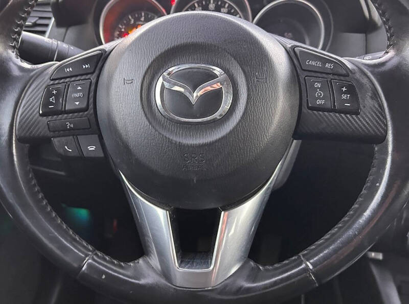 2016 Mazda CX-5 Touring