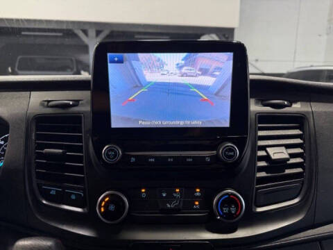 2020 Ford Transit 250