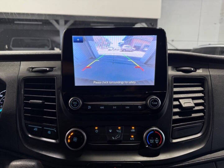 2020 Ford Transit 250