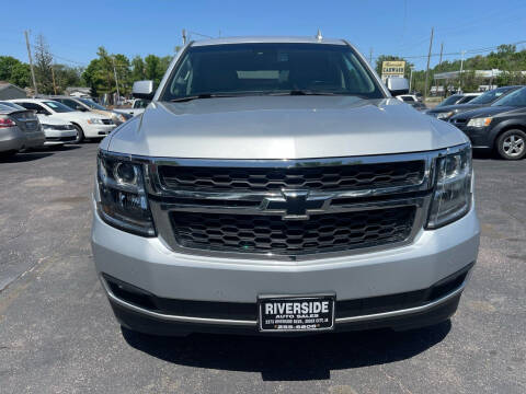 2015 Chevrolet Tahoe LT
