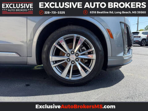2020 Cadillac XT6 Premium Luxury