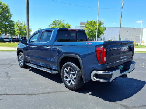 2023 GMC Sierra 1500