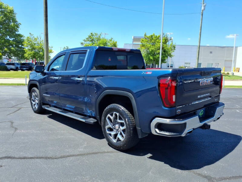 2023 GMC Sierra 1500
