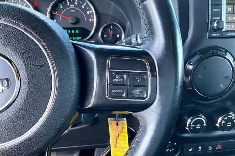 2017 Jeep Wrangler Unlimited