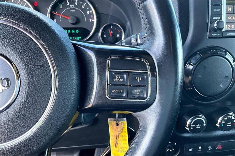 2017 Jeep Wrangler Unlimited