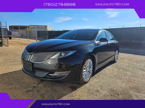 2014 Lincoln MKZ