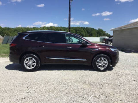 2019 Buick Enclave Essence