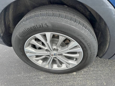 2022 Buick Envision Preferred