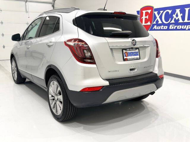 2018 Buick Encore Preferred