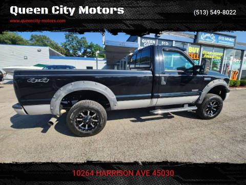 2007 Ford F-350 Super Duty for sale at Queen City Motors in Loveland OH